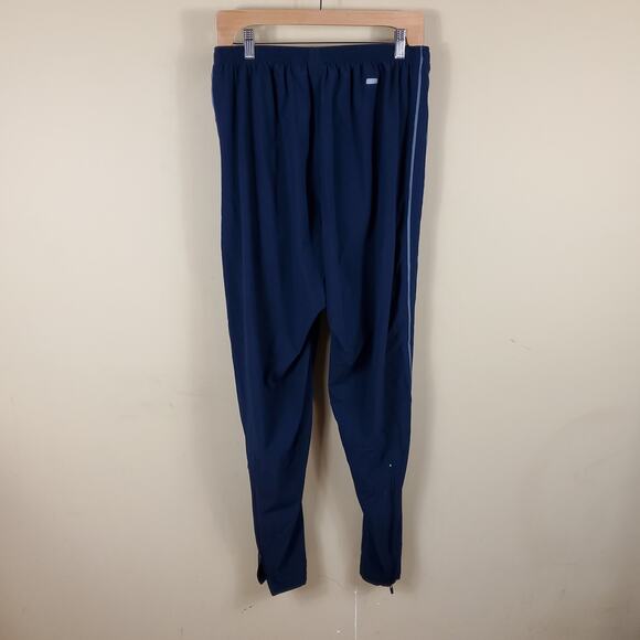 Nike Navy Trackpants Size L - Picture 6 of 12